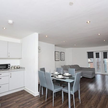 Apartamento L1 Boutique By Happy Days Liverpool Exterior foto