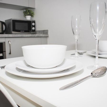 Apartamento L1 Boutique By Happy Days Liverpool Exterior foto
