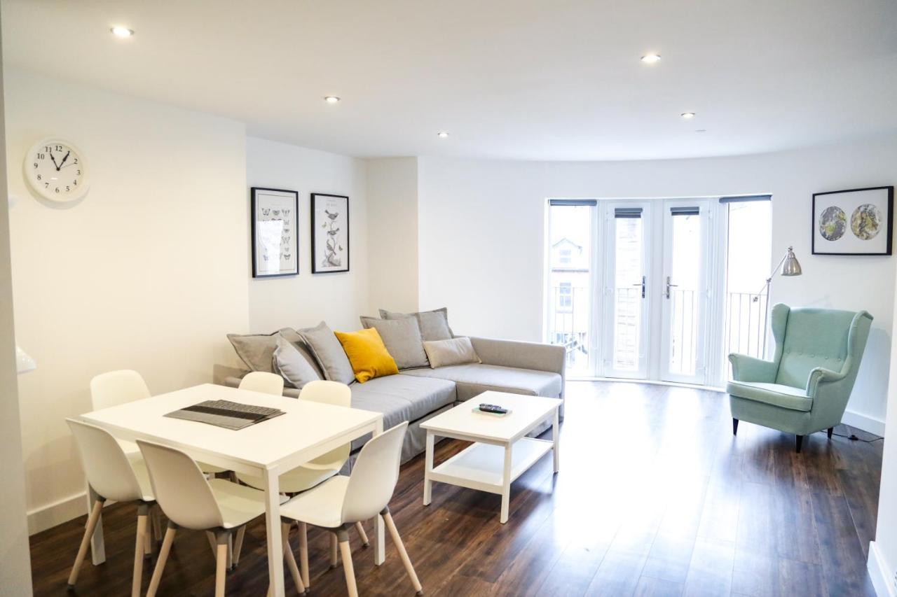 Apartamento L1 Boutique By Happy Days Liverpool Exterior foto