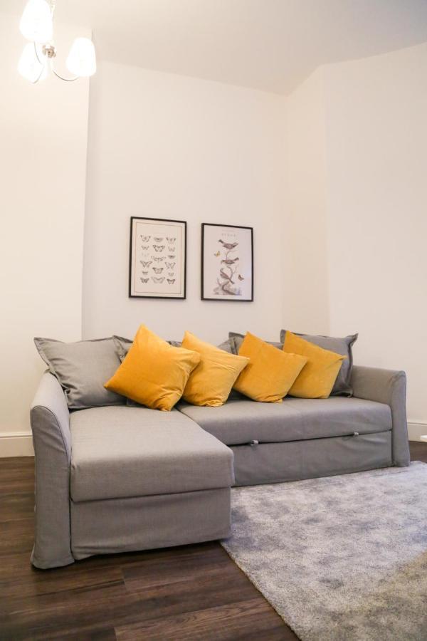 Apartamento L1 Boutique By Happy Days Liverpool Exterior foto