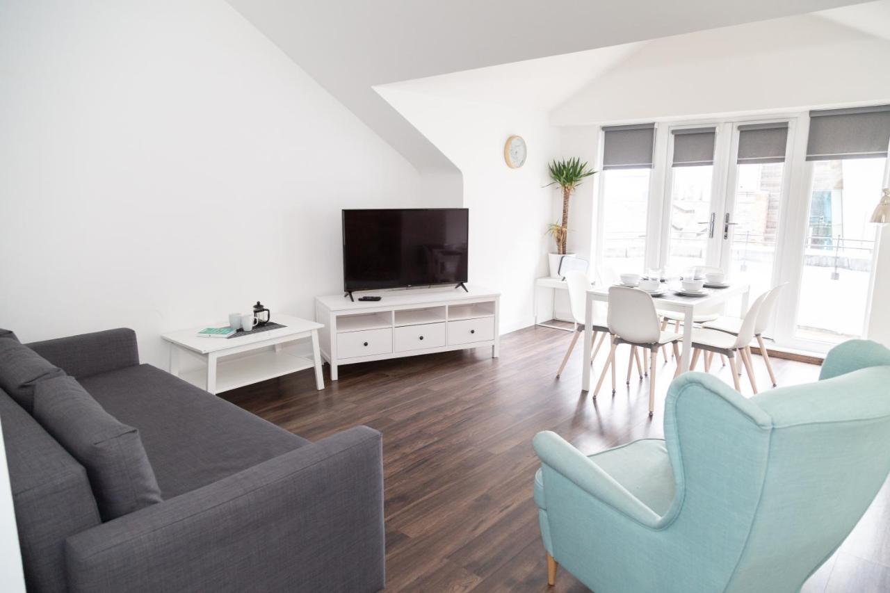 Apartamento L1 Boutique By Happy Days Liverpool Exterior foto