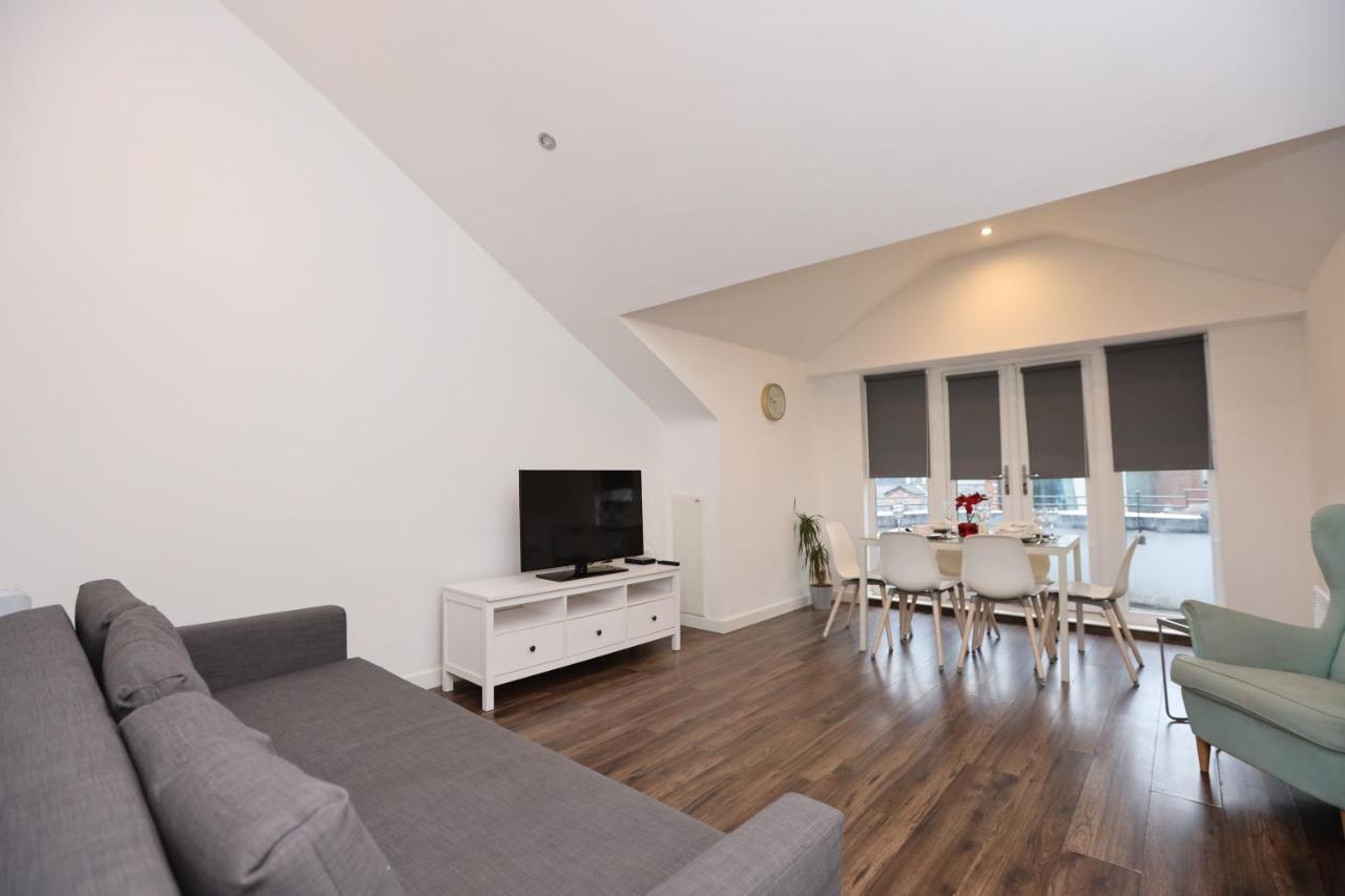 Apartamento L1 Boutique By Happy Days Liverpool Exterior foto