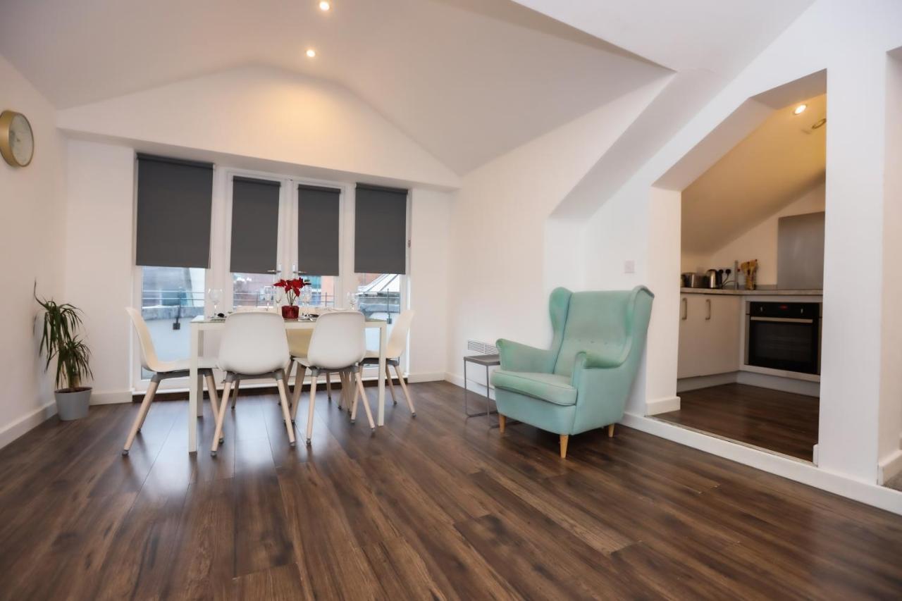 Apartamento L1 Boutique By Happy Days Liverpool Exterior foto