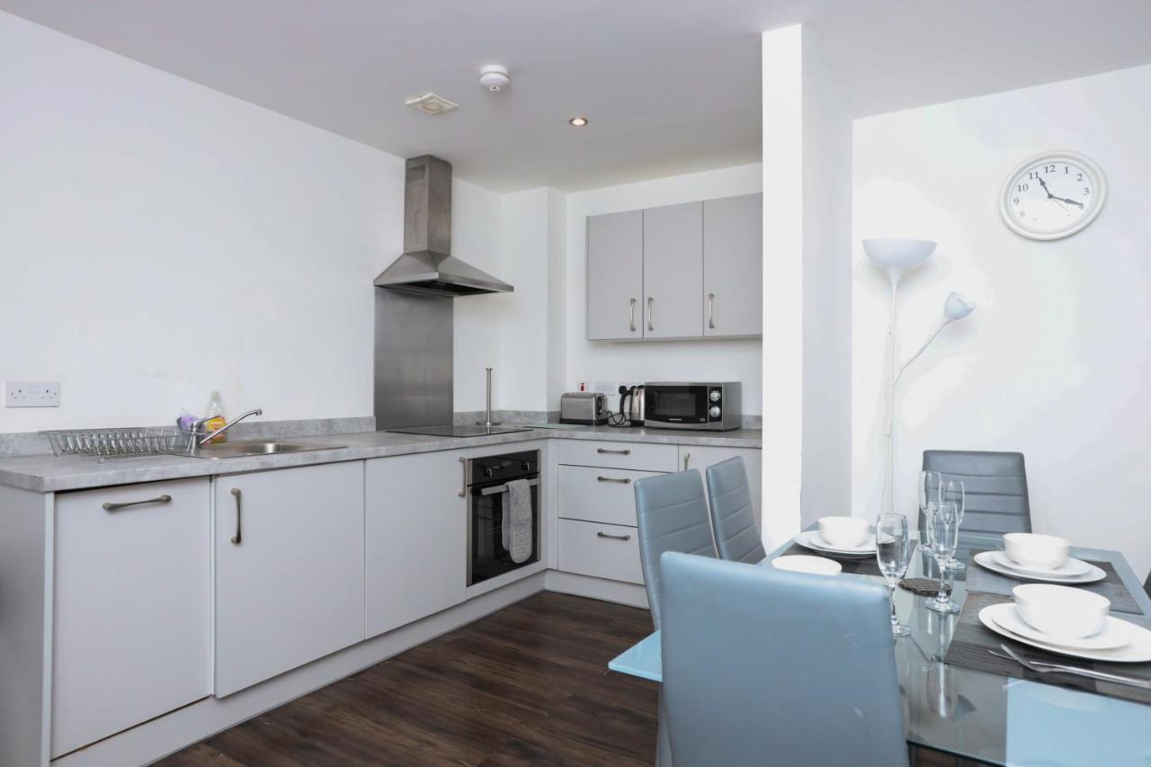 Apartamento L1 Boutique By Happy Days Liverpool Exterior foto