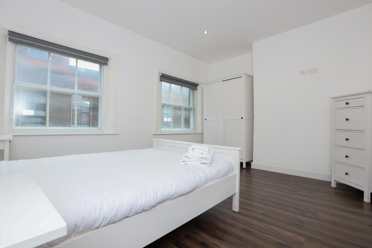 Apartamento L1 Boutique By Happy Days Liverpool Exterior foto