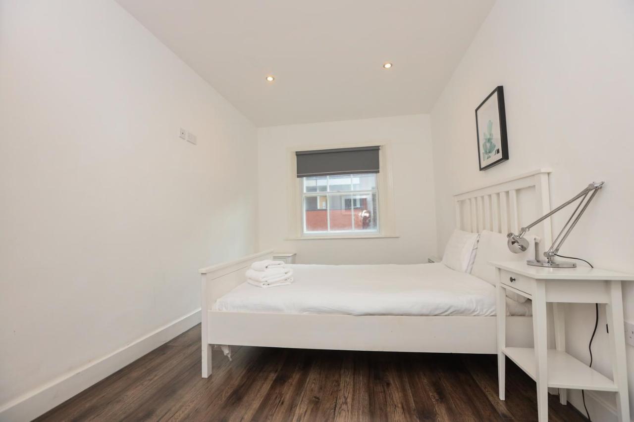 Apartamento L1 Boutique By Happy Days Liverpool Exterior foto