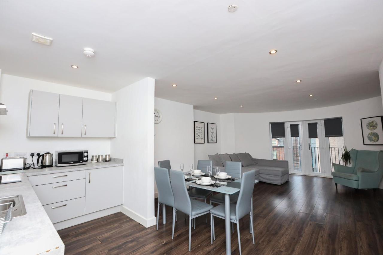 Apartamento L1 Boutique By Happy Days Liverpool Exterior foto