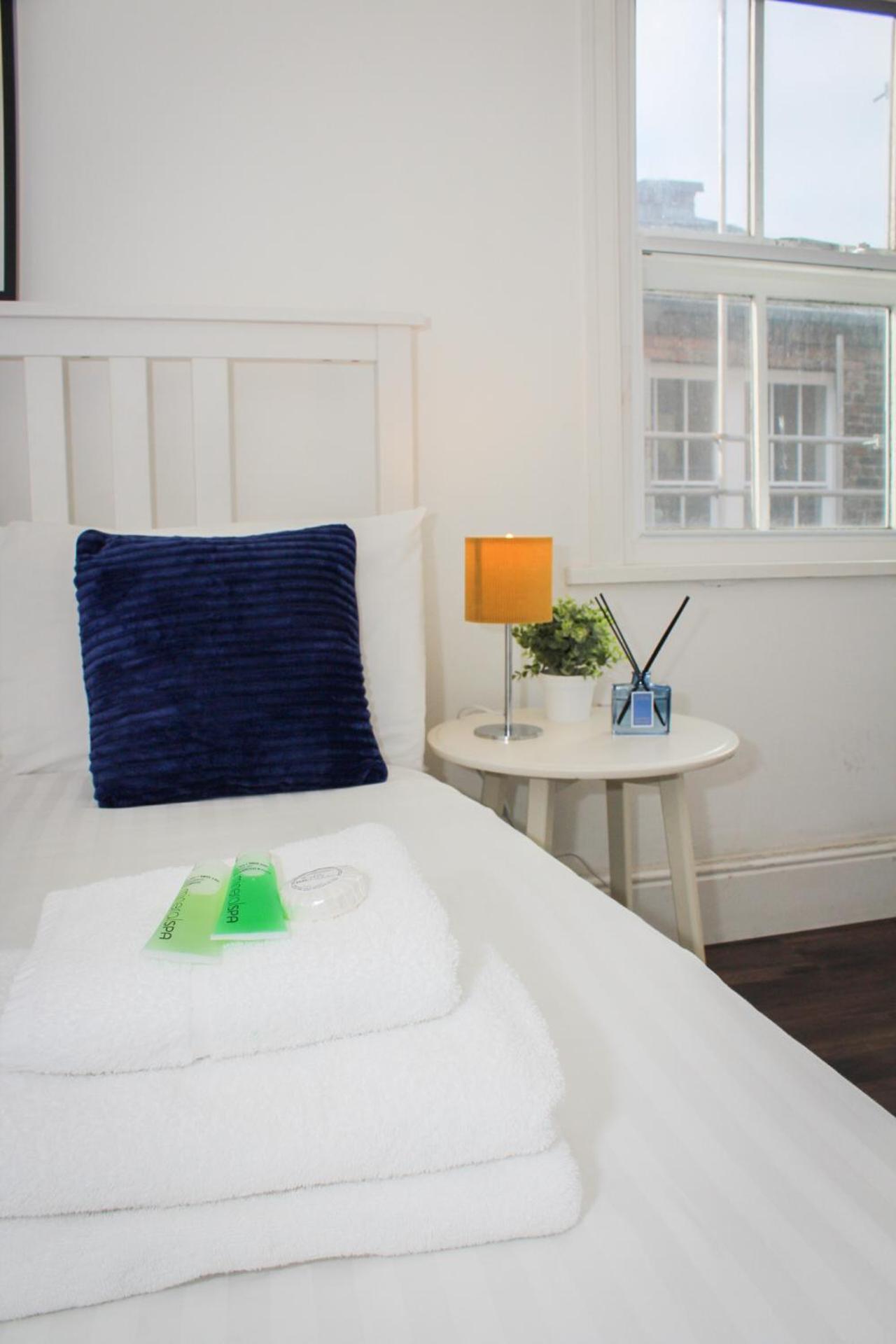 Apartamento L1 Boutique By Happy Days Liverpool Exterior foto