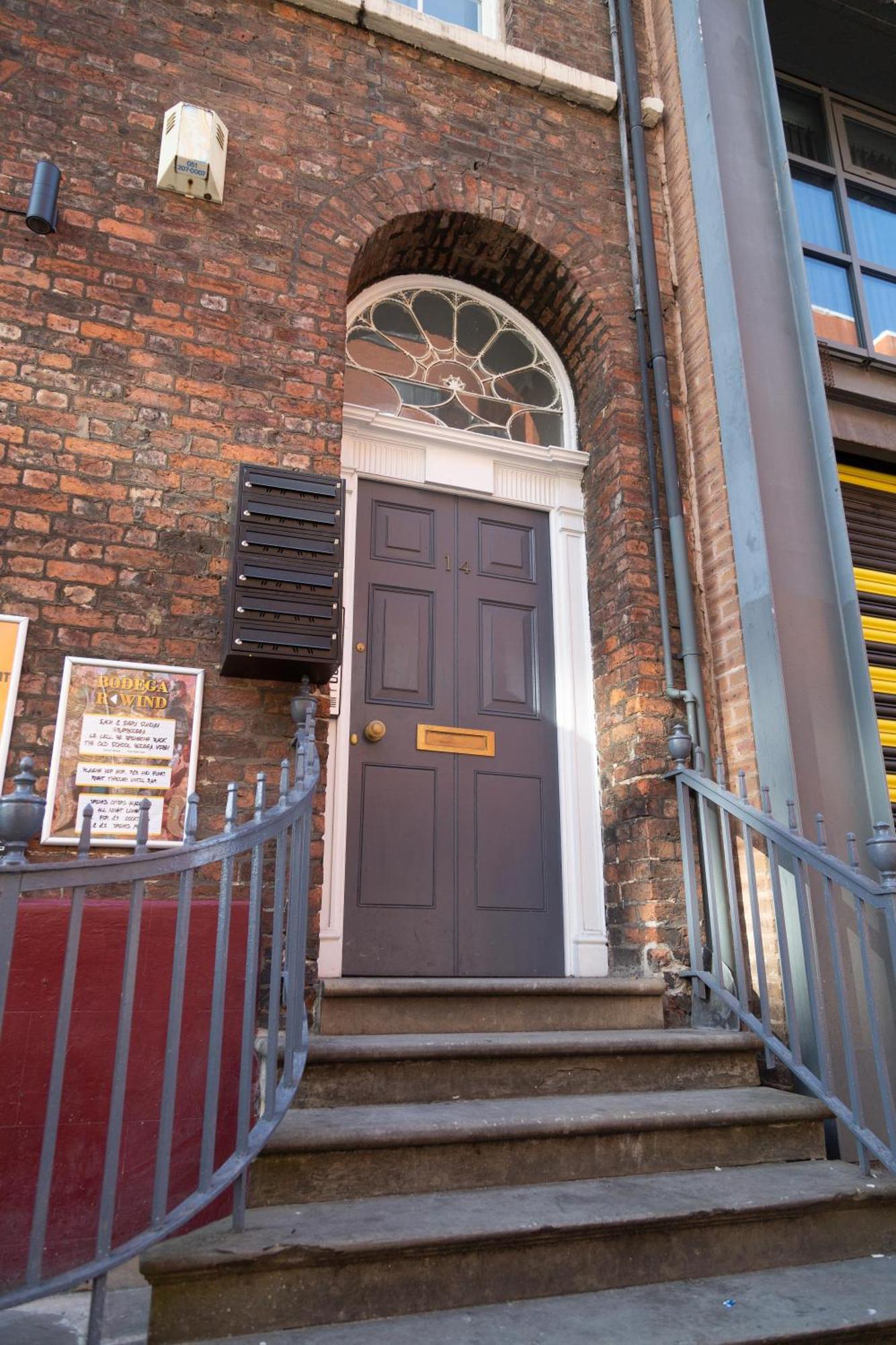 Apartamento L1 Boutique By Happy Days Liverpool Exterior foto