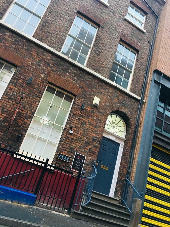 Apartamento L1 Boutique By Happy Days Liverpool Exterior foto