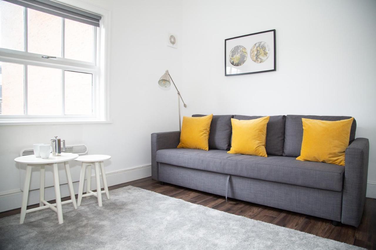 Apartamento L1 Boutique By Happy Days Liverpool Exterior foto