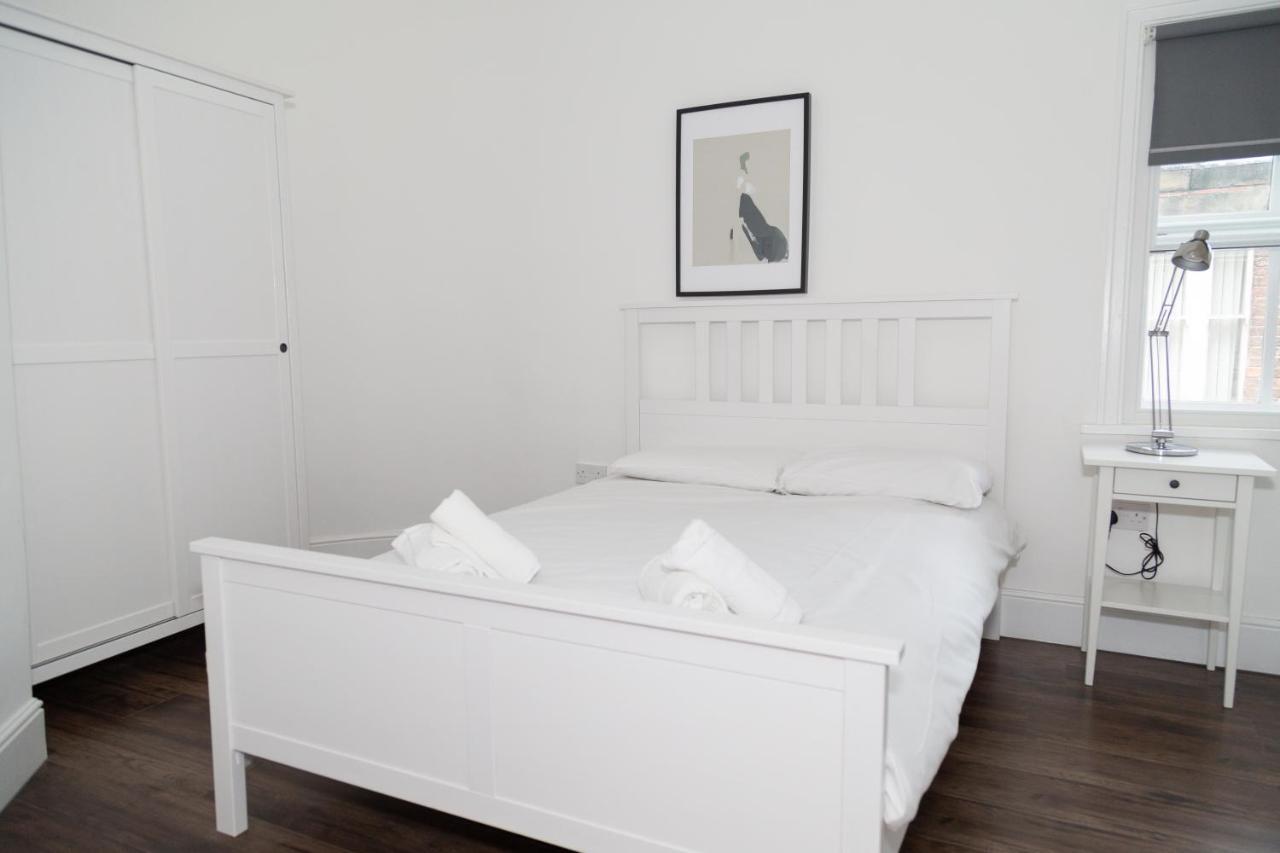 Apartamento L1 Boutique By Happy Days Liverpool Exterior foto