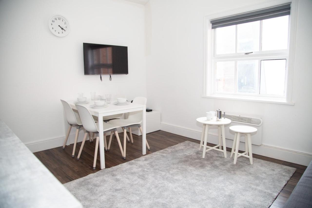 Apartamento L1 Boutique By Happy Days Liverpool Exterior foto