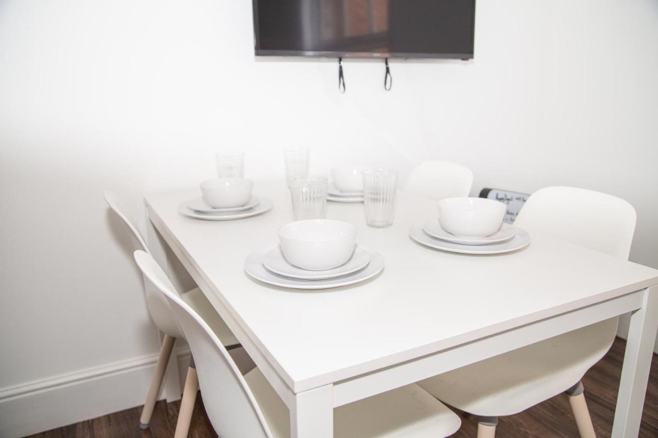 Apartamento L1 Boutique By Happy Days Liverpool Exterior foto