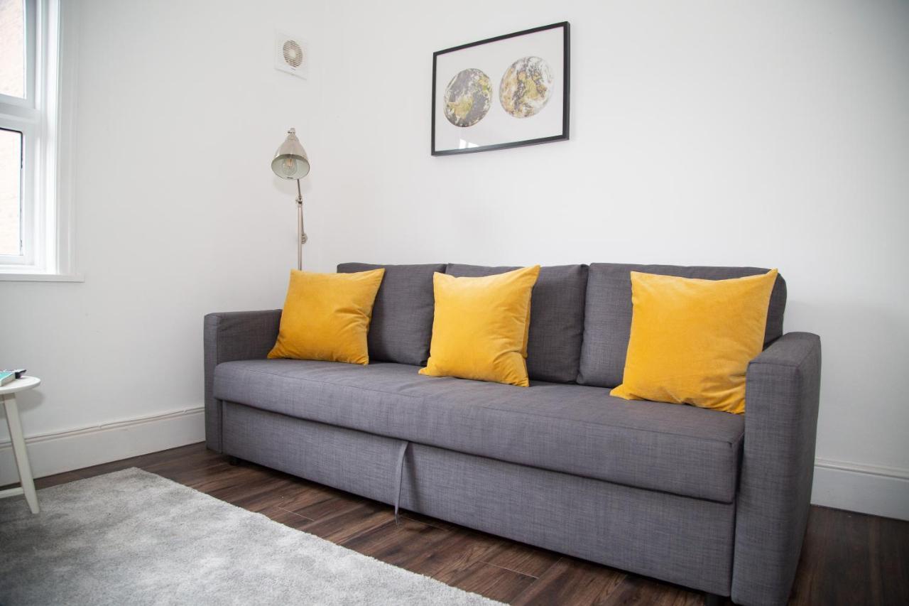 Apartamento L1 Boutique By Happy Days Liverpool Exterior foto